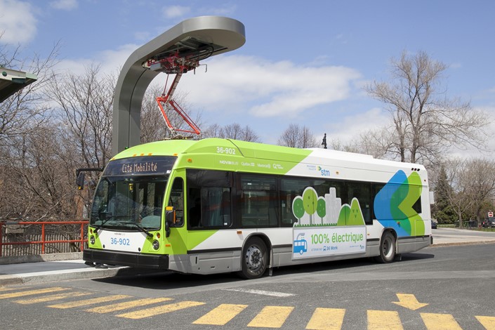 ©Nova Bus