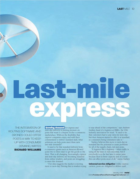 The Technology Express Magazine