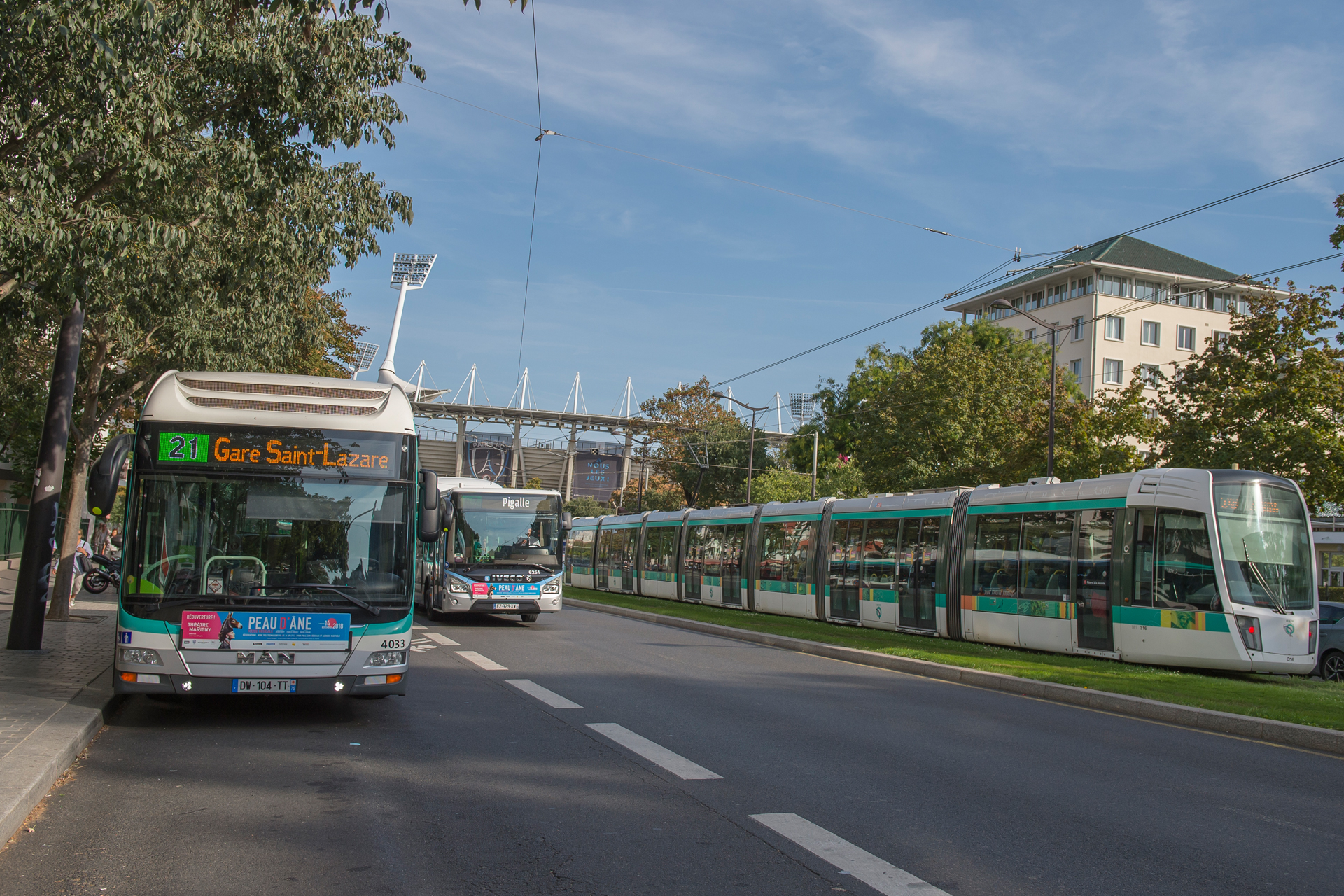 Hastus Arrives At Ratp Giro Inc