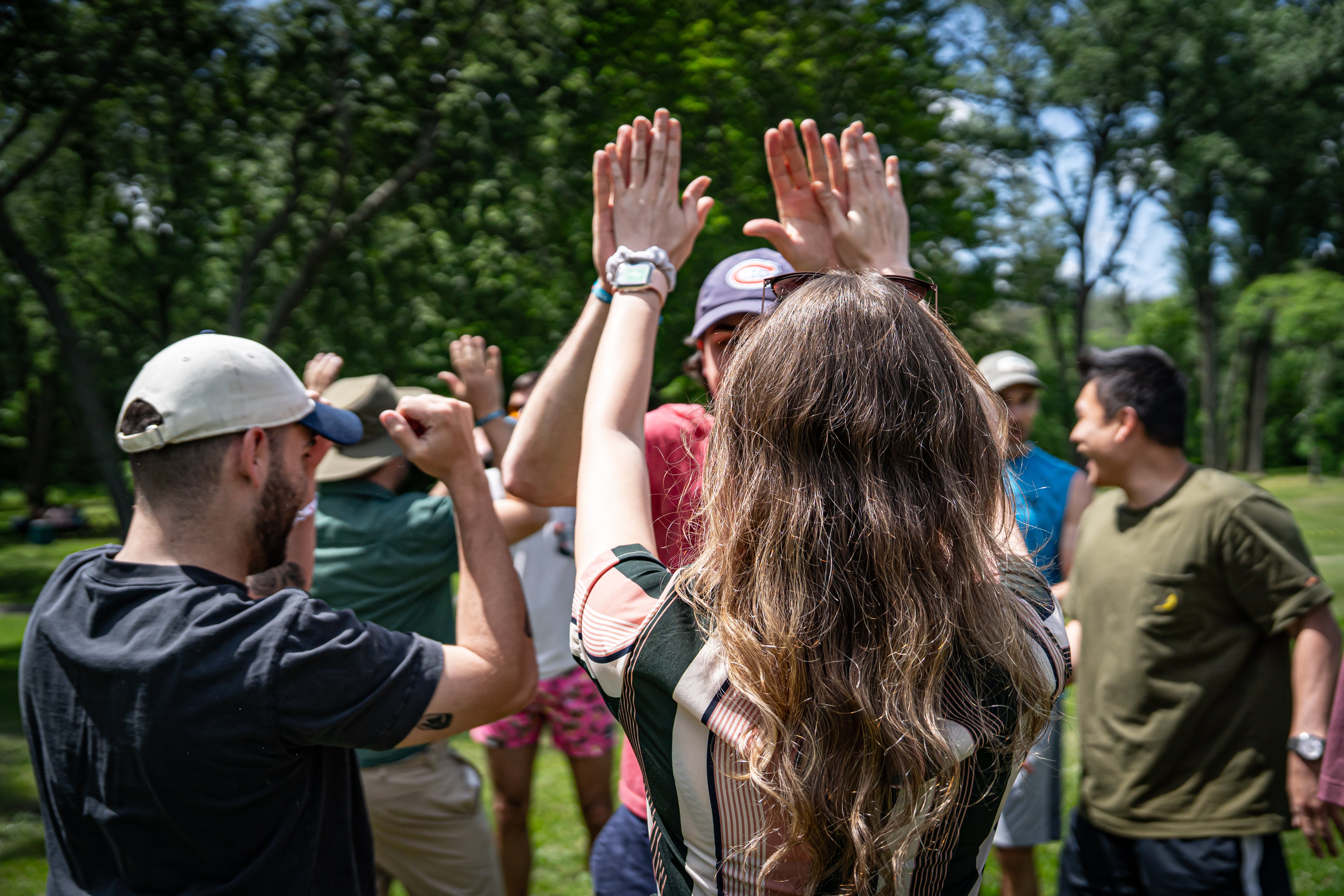 Photo du groupe Giro
