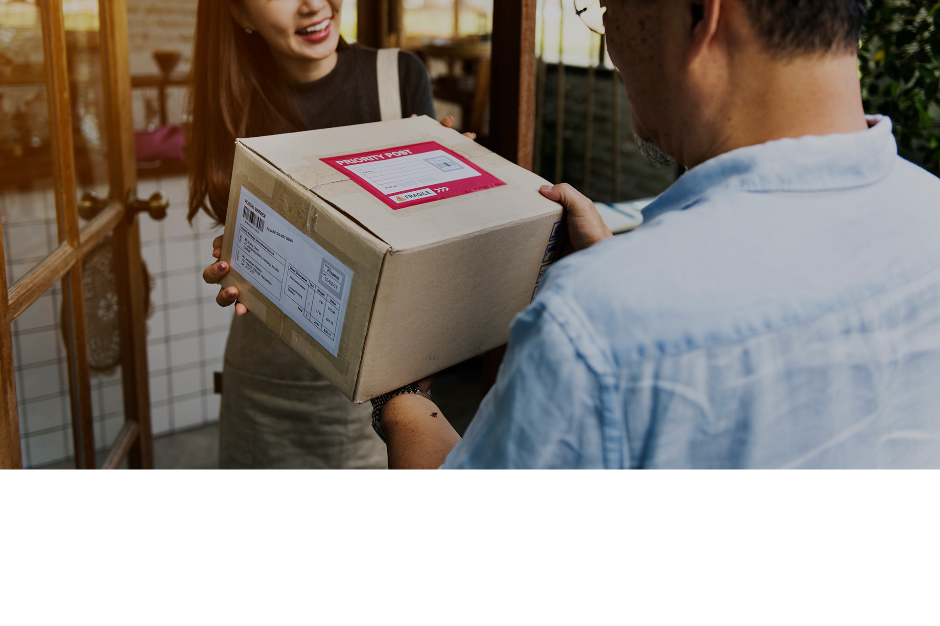 Postal operations GIRO Inc.