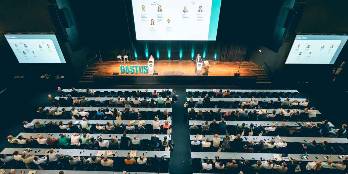 Hastus Software HASTUS CONFERENCE - GIRO Inc.
